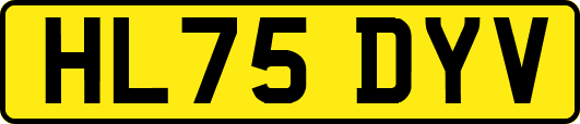 HL75DYV