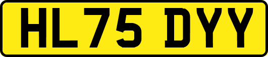 HL75DYY