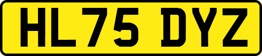 HL75DYZ
