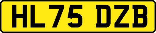 HL75DZB