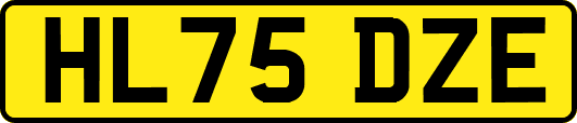 HL75DZE