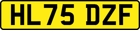 HL75DZF