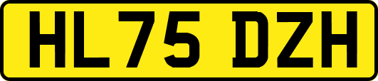 HL75DZH