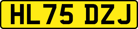 HL75DZJ