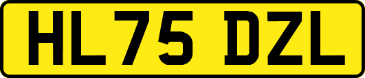 HL75DZL