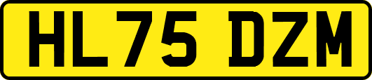 HL75DZM
