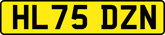 HL75DZN