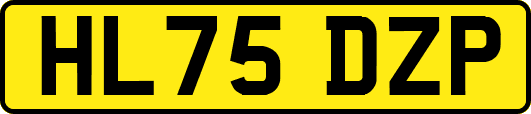 HL75DZP