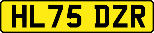 HL75DZR