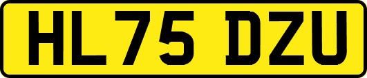 HL75DZU