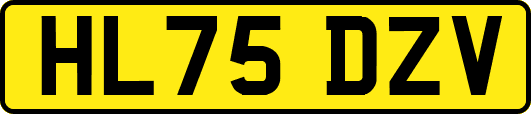 HL75DZV