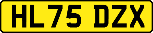 HL75DZX