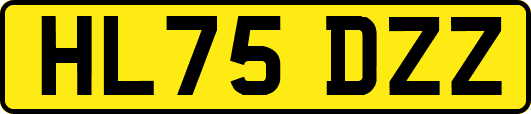 HL75DZZ