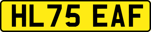HL75EAF