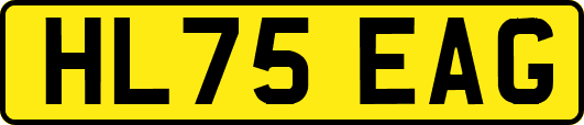 HL75EAG