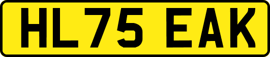 HL75EAK