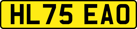 HL75EAO