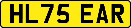 HL75EAR