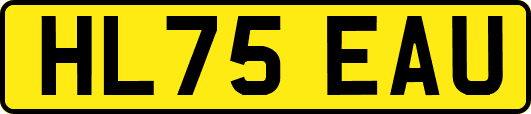 HL75EAU