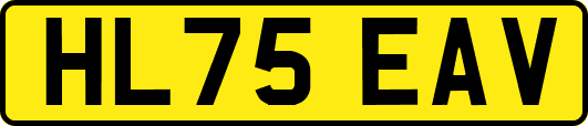 HL75EAV
