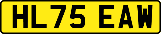 HL75EAW