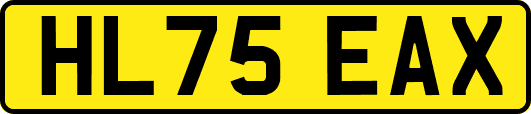 HL75EAX