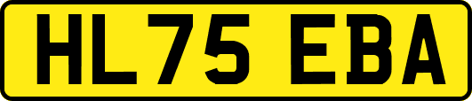 HL75EBA