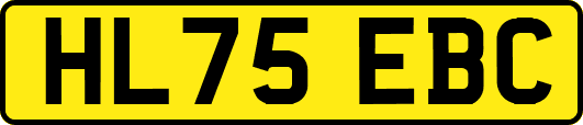 HL75EBC