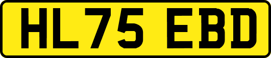 HL75EBD