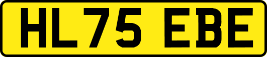 HL75EBE