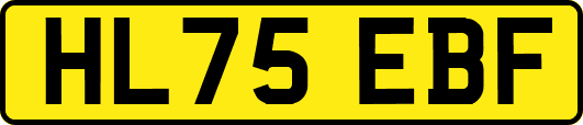 HL75EBF