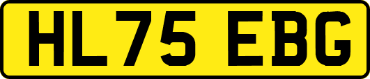 HL75EBG