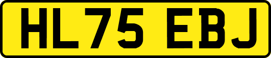 HL75EBJ