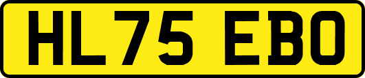 HL75EBO