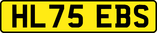 HL75EBS