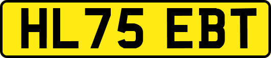 HL75EBT