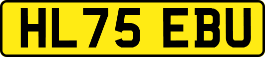 HL75EBU