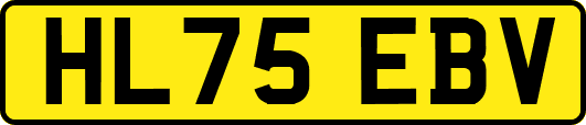 HL75EBV