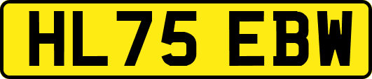 HL75EBW