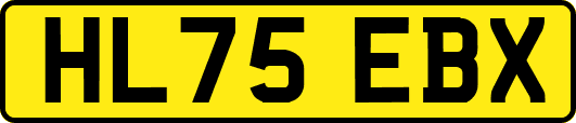 HL75EBX