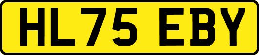 HL75EBY