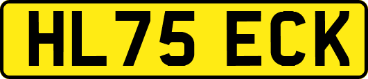 HL75ECK