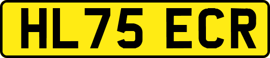 HL75ECR