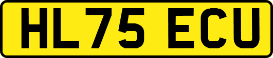 HL75ECU
