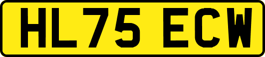 HL75ECW