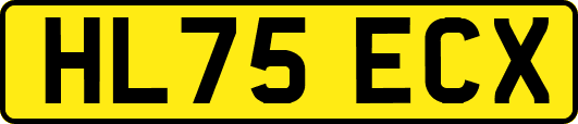 HL75ECX