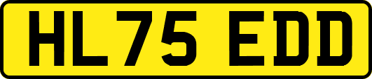 HL75EDD