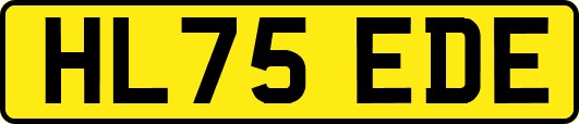 HL75EDE