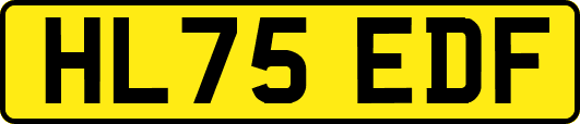 HL75EDF