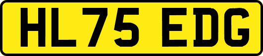 HL75EDG